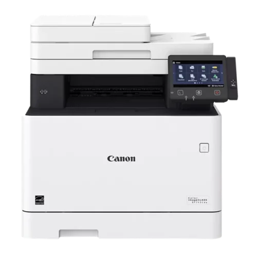 Color imageCLASS MF743Cdw – All in One, Wireless, Mobile Ready, Duplex Laser Printer With 3 Year Limited Warranty