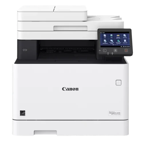 Color imageCLASS MF741Cdw – Multifunction, Wireless, Mobile Ready, Duplex Laser Printer With 3 Year Limited Warrant