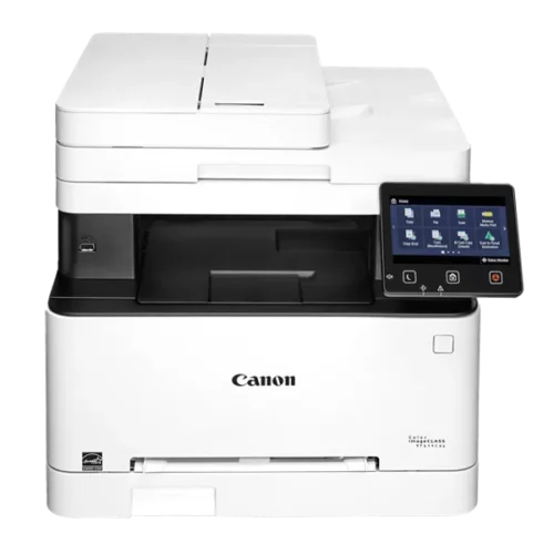 Color imageCLASS MF644Cdw – All in One, Wireless, Mobile Ready, Duplex Laser Printer With 3 Year Limited Warranty