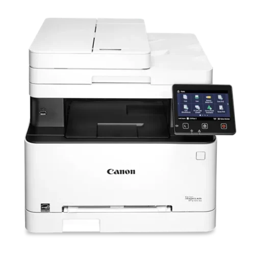 Color imageCLASS MF642Cdw – Multifunction, Wireless, Mobile Ready, Duplex Laser Printer With 3 Year Limited Warranty