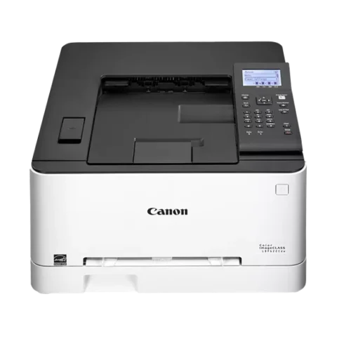 Color imageCLASS LBP622Cdw – Wireless, Compact, Mobile Ready, Duplex Laser Printer