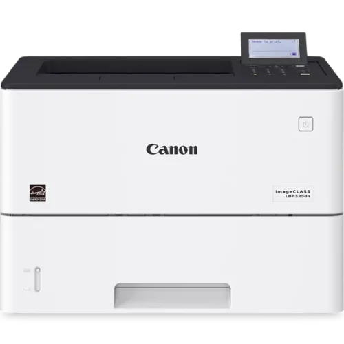 imageCLASS LBP325dn – Wired, Duplex Laser Printer with Expandable Paper Capacity