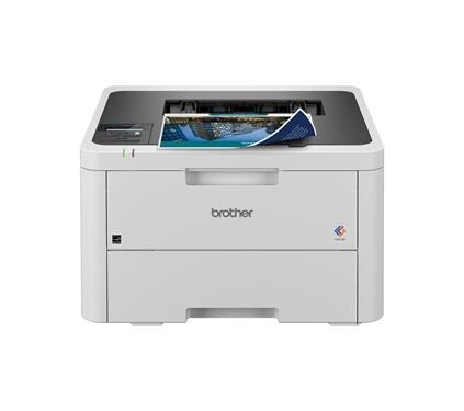 Compact Digital Color Printer with Laser Quality Output, Duplex and Mobile Device Printing, Refresh Subscription Ready