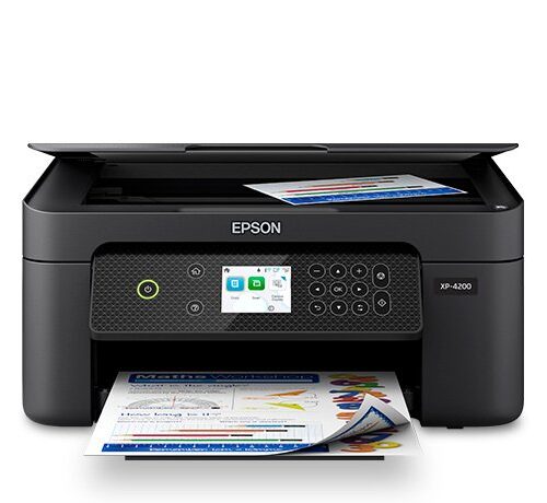 Expression Home XP-4200 All-in-One Printer