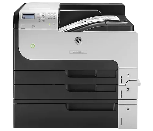 HP LaserJet Enterprise 700 Printer M712xh