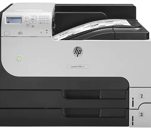 HP LaserJet Enterprise 700 Printer M712n
