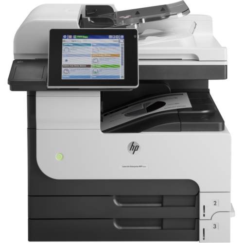 HP LaserJet Enterprise MFP M725dn