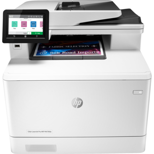 HP Color LaserJet Pro MFP M479fdn Certified Refurbished