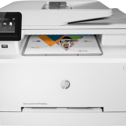 HP Color LaserJet Pro MFP M283fdw