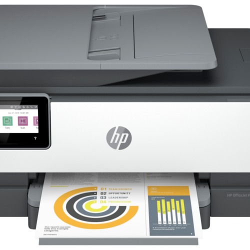 HP OfficeJet Pro 8025e All-in-One Printer w/ bonus 6 months Instant Ink through HP+