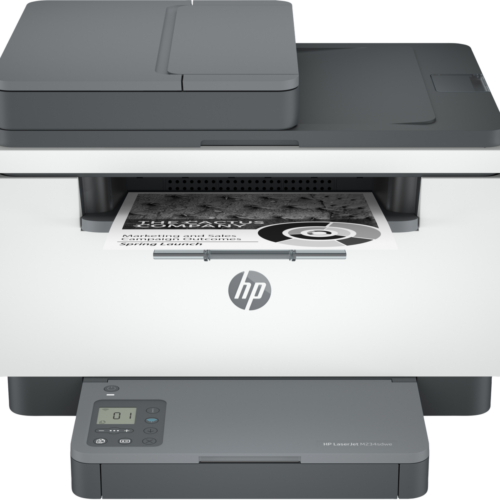 HP LaserJet MFP M234sdwe Printer w/ bonus 6 months Instant Ink toner through HP+