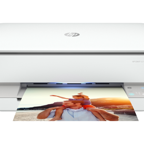 HP ENVY 6055e All-in-One Printer w/ bonus 6 months Instant Ink through HP+