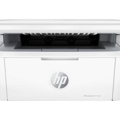 HP LaserJet M140we Printer with HP+ and 6 Months Instant Ink