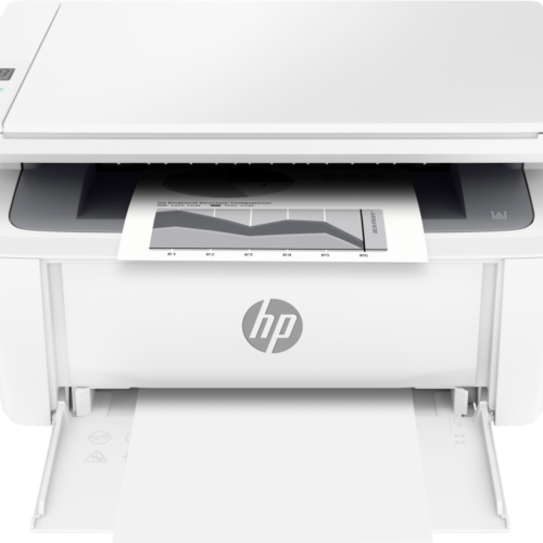 HP LaserJet M140w Wireless Black & White Printer with available 2 months Instant Ink
