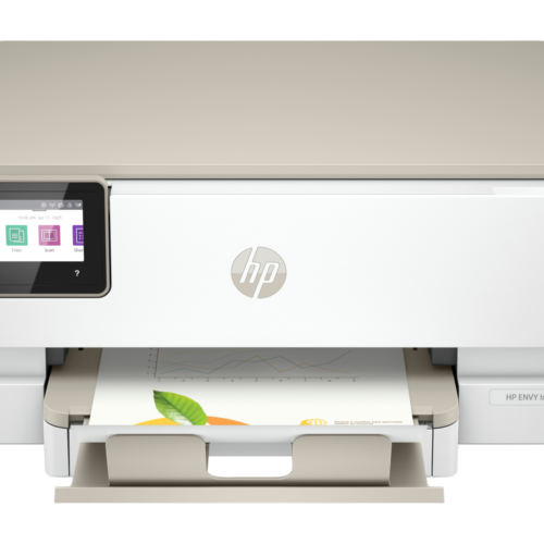 HP ENVY Inspire 7255e All-in-One Printer with Bonus 6 Months of Instant Ink with HP+